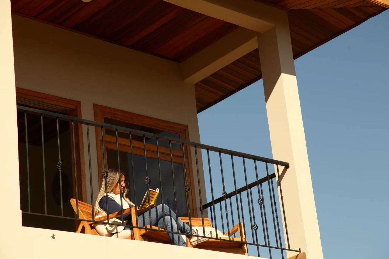 Solario Chales Hotel Bueno Brandao Exterior photo